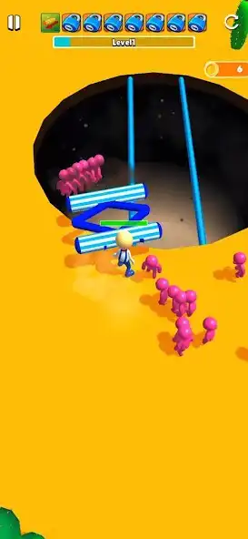 Play Pit Pusher  and enjoy Pit Pusher with UptoPlay