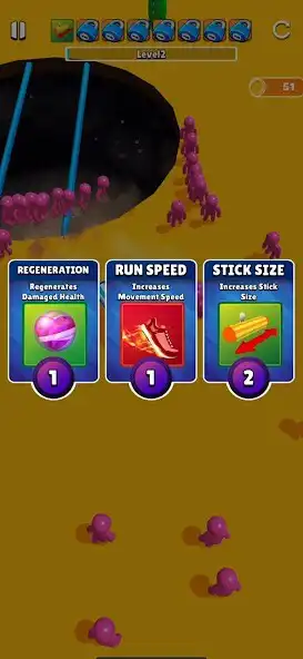 Play Pit Pusher as an online game Pit Pusher with UptoPlay