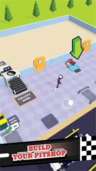 Play Pit Stop Manager  and enjoy Pit Stop Manager with UptoPlay
