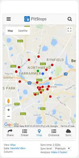 Play PITSTOPS  and enjoy PITSTOPS with UptoPlay