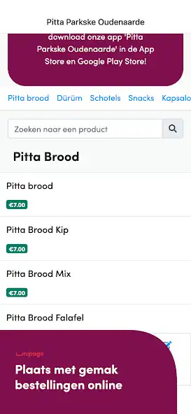 Play Pitta Parkske Oudenaarde  and enjoy Pitta Parkske Oudenaarde with UptoPlay