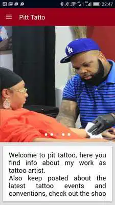 Play Pit Tattoo