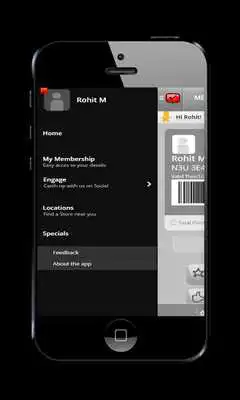 Play Pitter Platter mLoyal App