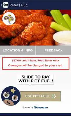 Play Pitt Fuel