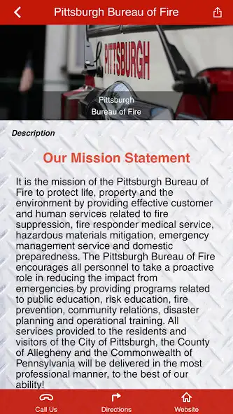 Play Pittsburgh Bureau of Fire as an online game Pittsburgh Bureau of Fire with UptoPlay