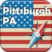 Free play online Pittsburgh Map APK