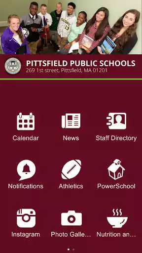 Play Pittsfield Public Schools  and enjoy Pittsfield Public Schools with UptoPlay
