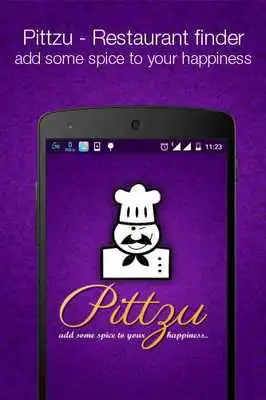 Play Pittzu - Restaurant Finder Play Pittzu - Restaurant Finder