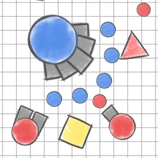 Play PiuPiu.io - Battle of Tanks APK