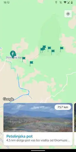 Play Pivka Lakes - interactive tour app  and enjoy Pivka Lakes - interactive tour app with UptoPlay