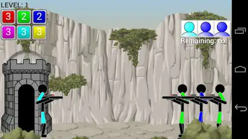 Play Pivot - Color war  and enjoy Pivot - Color war with UptoPlay