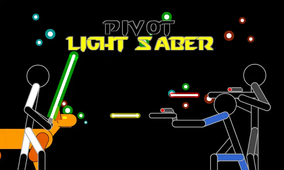 Play Pivot Light Saber  and enjoy Pivot Light Saber with UptoPlay