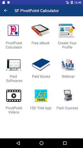 Play Pivot Point Calculator  and enjoy Pivot Point Calculator with UptoPlay