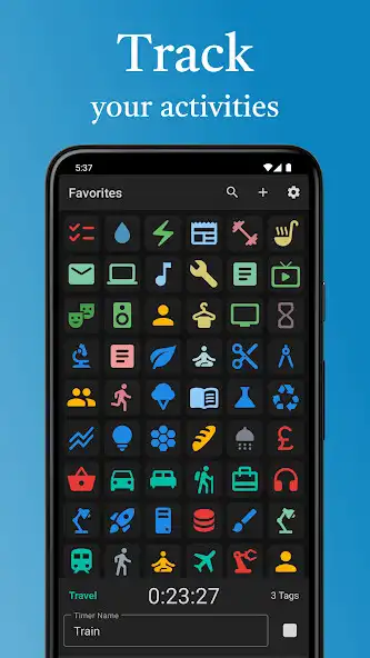 Play Pivot: Time Tracker  and enjoy Pivot: Time Tracker with UptoPlay