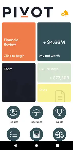 Play Pivot Wealth  and enjoy Pivot Wealth with UptoPlay