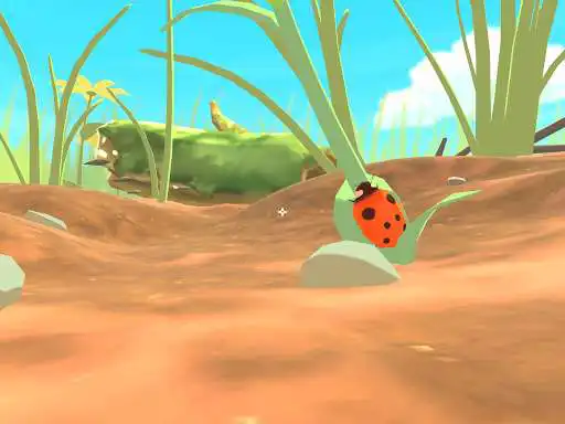 Play PI VR Insects as an online game PI VR Insects with UptoPlay