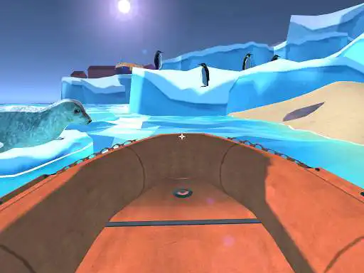 Play PI VR Life on the Ice  and enjoy PI VR Life on the Ice with UptoPlay