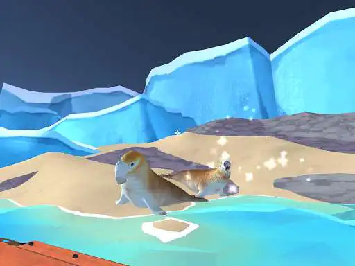 Play PI VR Life on the Ice as an online game PI VR Life on the Ice with UptoPlay