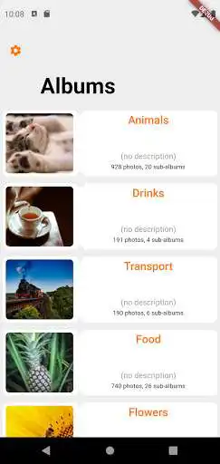 Play Piwigo NG  and enjoy Piwigo NG with UptoPlay