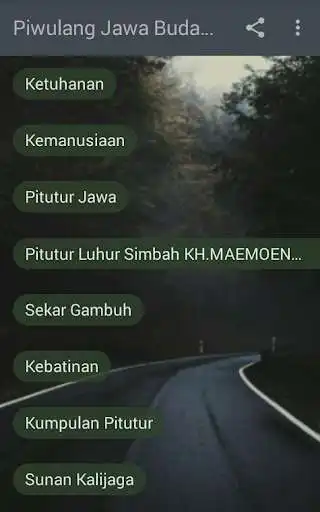 Play Piwulang Jawa Budaya Nusantara  and enjoy Piwulang Jawa Budaya Nusantara with UptoPlay
