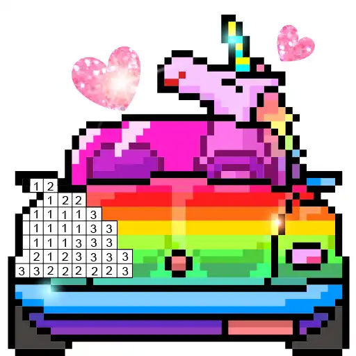 Play Pix123: Color by Number Games APK Play Pix123: Color by Number Games APK
