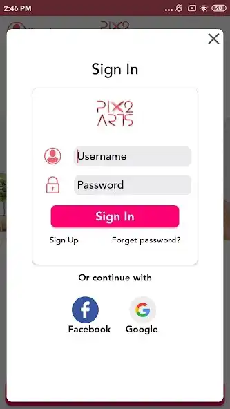 Play Pix2arts as an online game Pix2arts with UptoPlay