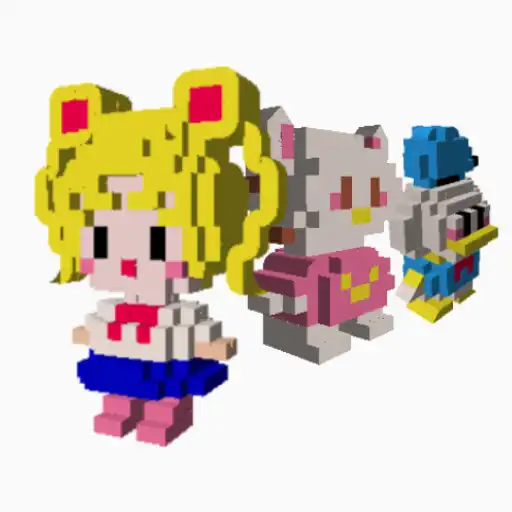 Play Pix3D: 3D Pixel Art Creator APK Play Pix3D: 3D Pixel Art Creator APK