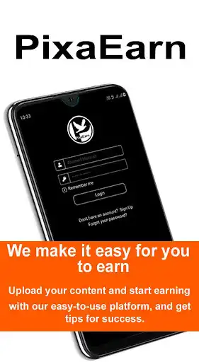 Play Pixaearn as an online game Pixaearn with UptoPlay