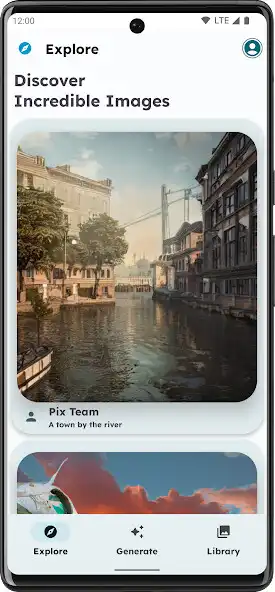 Play Pix AI Image Generator  and enjoy Pix AI Image Generator with UptoPlay