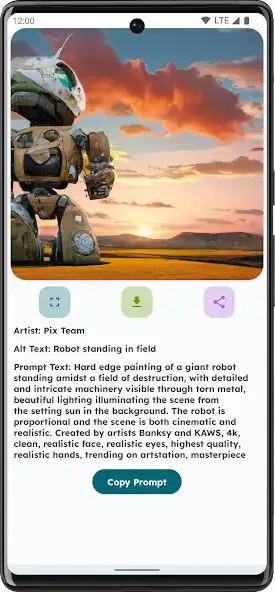 Play Pix AI Image Generator as an online game Pix AI Image Generator with UptoPlay