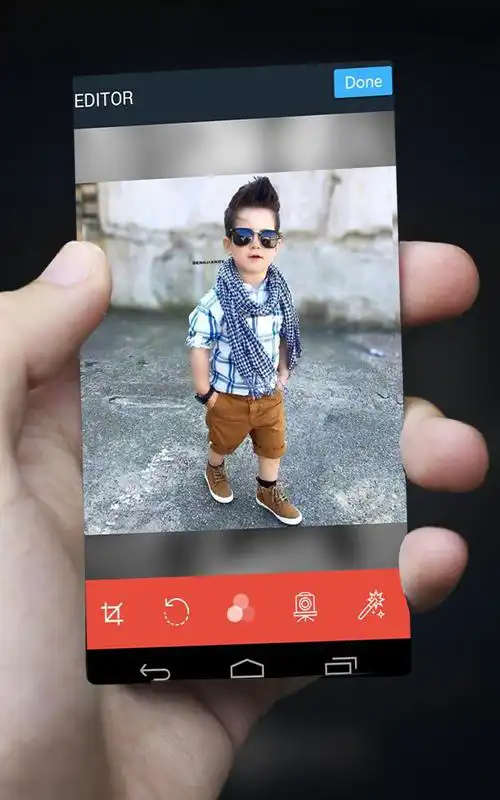 Play Pixa Photo Studio