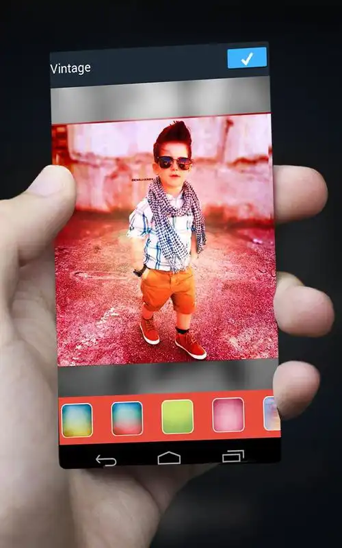 Play Pixa Photo Studio