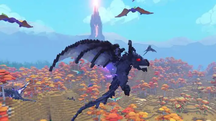 Play PixARK