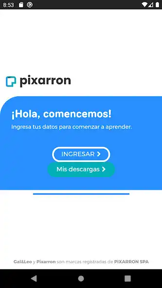 Play Pixarron - Santo Tomás as an online game Pixarron - Santo Tomás with UptoPlay