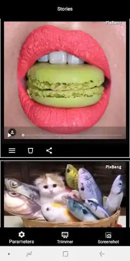 Play PIXBANG is the best way to make your stories  and enjoy PIXBANG is the best way to make your stories with UptoPlay