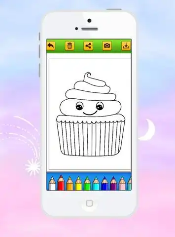 Play Pixeame Cupcake Coloring Book   and enjoy Pixeame Cupcake Coloring Book  with UptoPlay Play Pixeame Cupcake Coloring Book   and enjoy Pixeame Cupcake Coloring Book  with UptoPlay