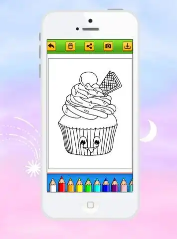 Play Pixeame Cupcake Coloring Book  as an online game online Pixeame Cupcake Coloring Book  with UptoPlay  Play Pixeame Cupcake Coloring Book  as an online game Pixeame Cupcake Coloring Book  with UptoPlay