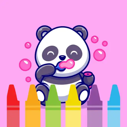 Play Pixeame Panda Coloring Book  APK Play Pixeame Panda Coloring Book  APK