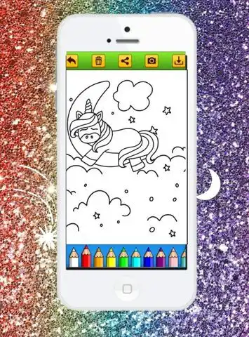 Play Pixeame Unicorn Coloring Book  and enjoy Pixeame Unicorn Coloring Book with UptoPlay