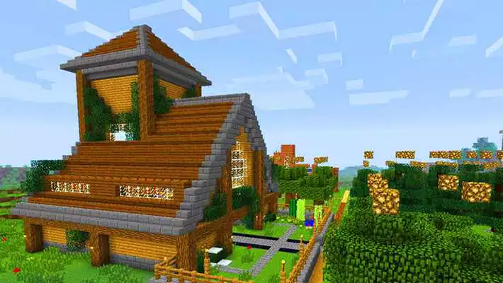 Play Pixecraft exploration