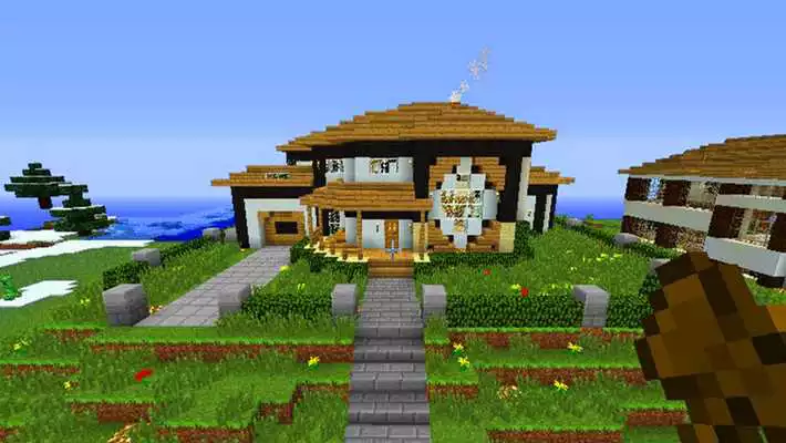 Play Pixecraft exploration