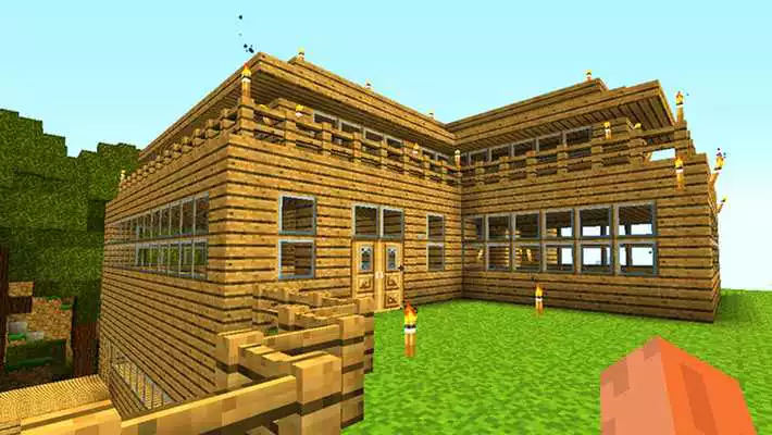 Play Pixecraft exploration