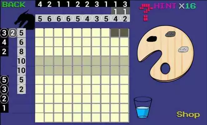 Play Pixel8 Picross