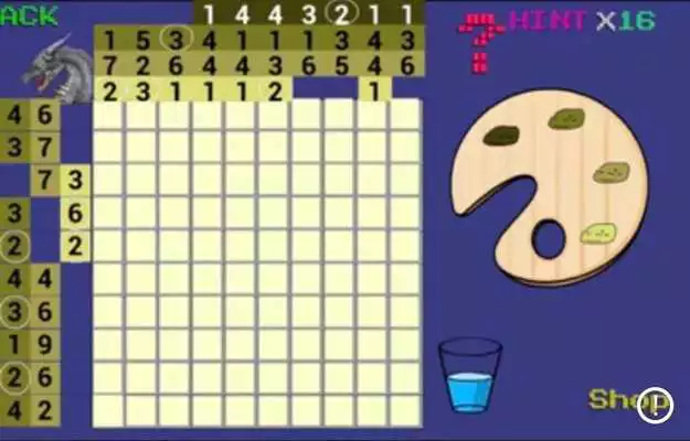 Play Pixel8 Picross
