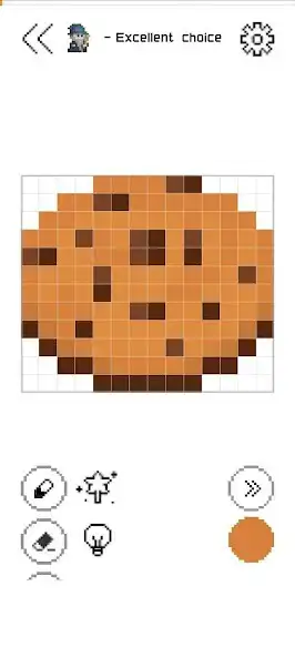 Play Pixel Academy: Draw and Craft as an online game Pixel Academy: Draw and Craft with UptoPlay