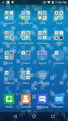 Play Pixel ACOS Theme