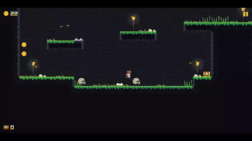 Play Pixel Adventure as an online game Pixel Adventure with UptoPlay