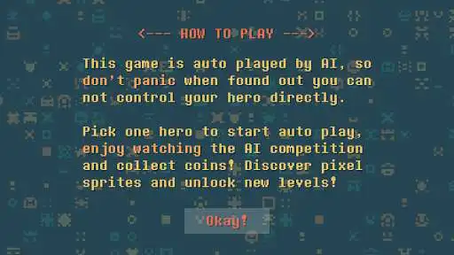 Play PIXEL AI as an online game PIXEL AI with UptoPlay