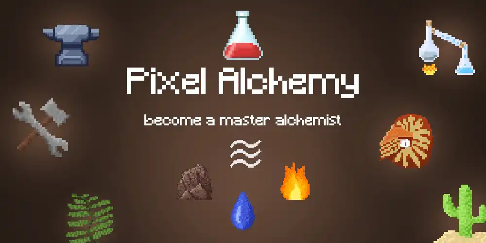 Play Pixel Alchemy  and enjoy Pixel Alchemy with UptoPlay