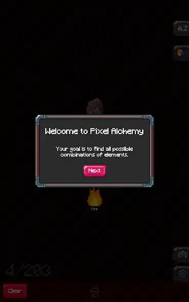 Play Pixel Alchemy as an online game Pixel Alchemy with UptoPlay